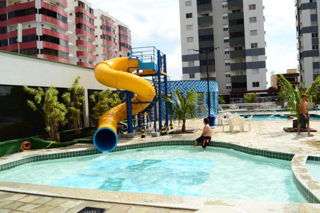 Caldas Novas Apto 5Pessoas Exterior photo